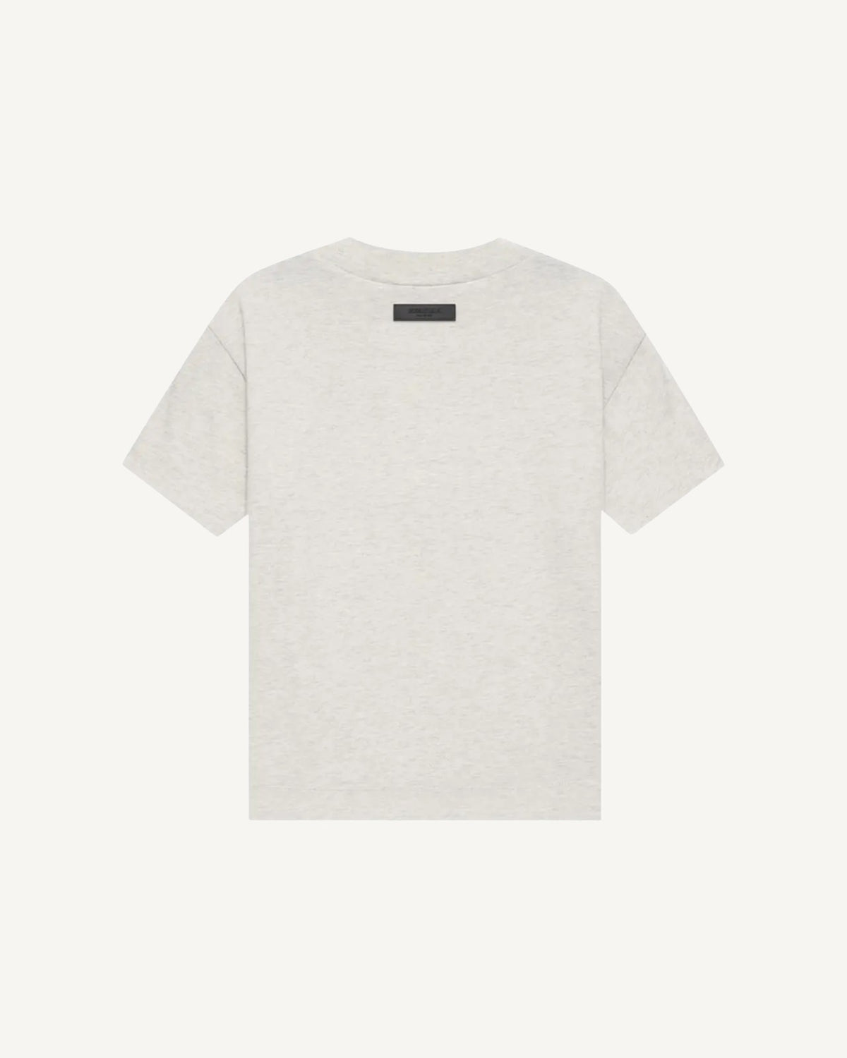 Remera Essentials Light Oatmeal — Essentials — Vault
