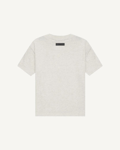Remera Essentials Light Oatmeal — Essentials — Vault