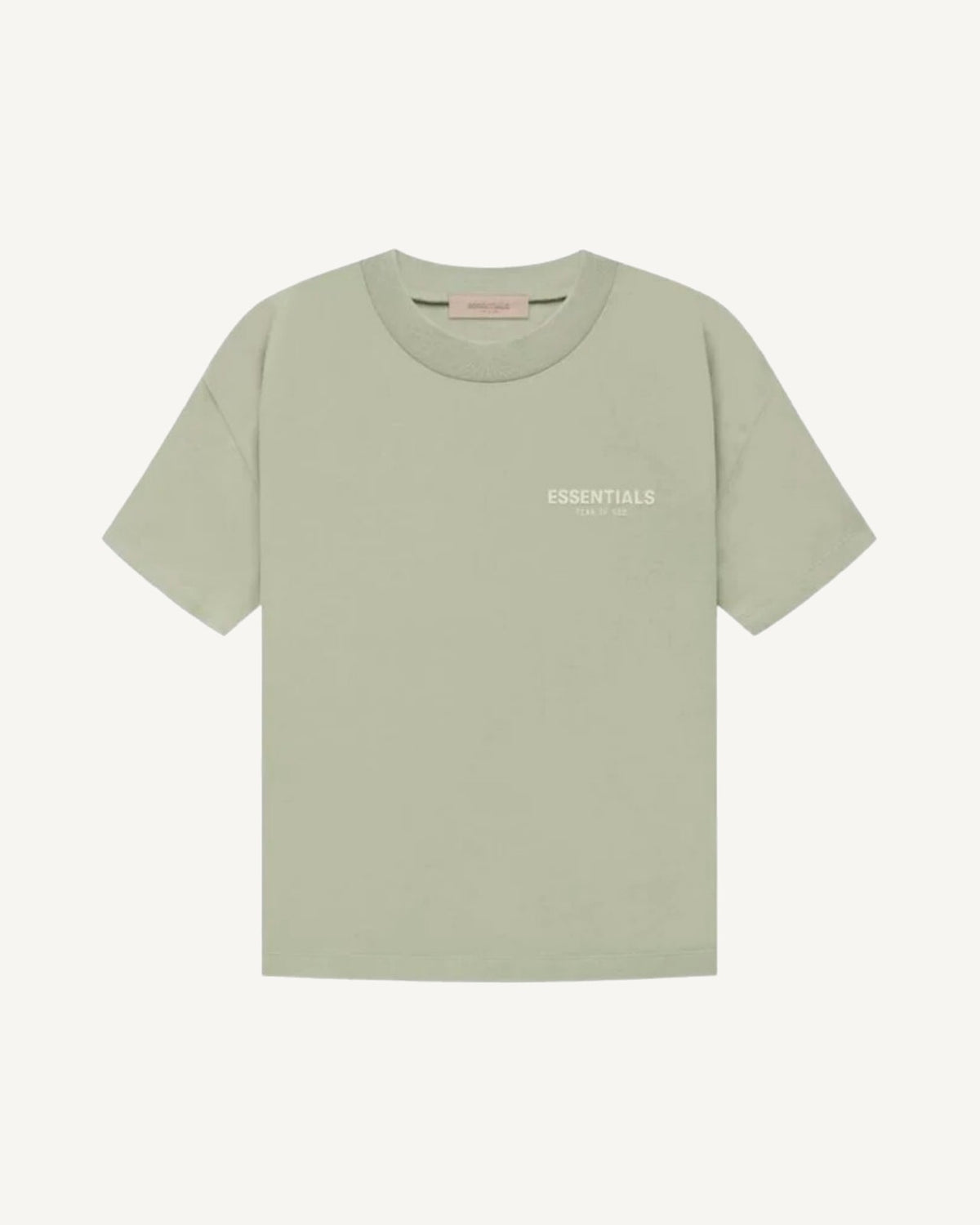 Remera Essentials Seafoam — Essentials — Vault