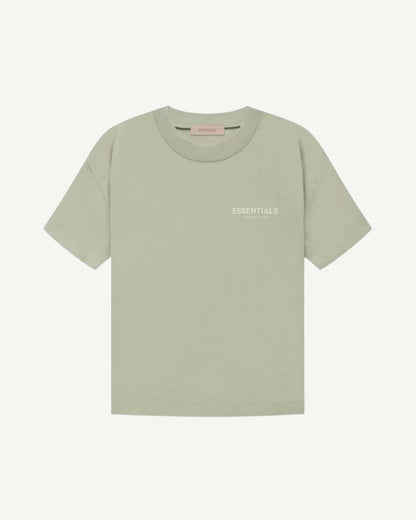 Remera Essentials Seafoam — Essentials — Vault