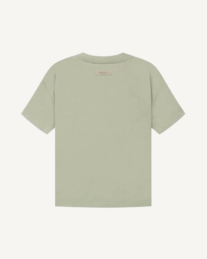 Remera Essentials Seafoam — Essentials — Vault