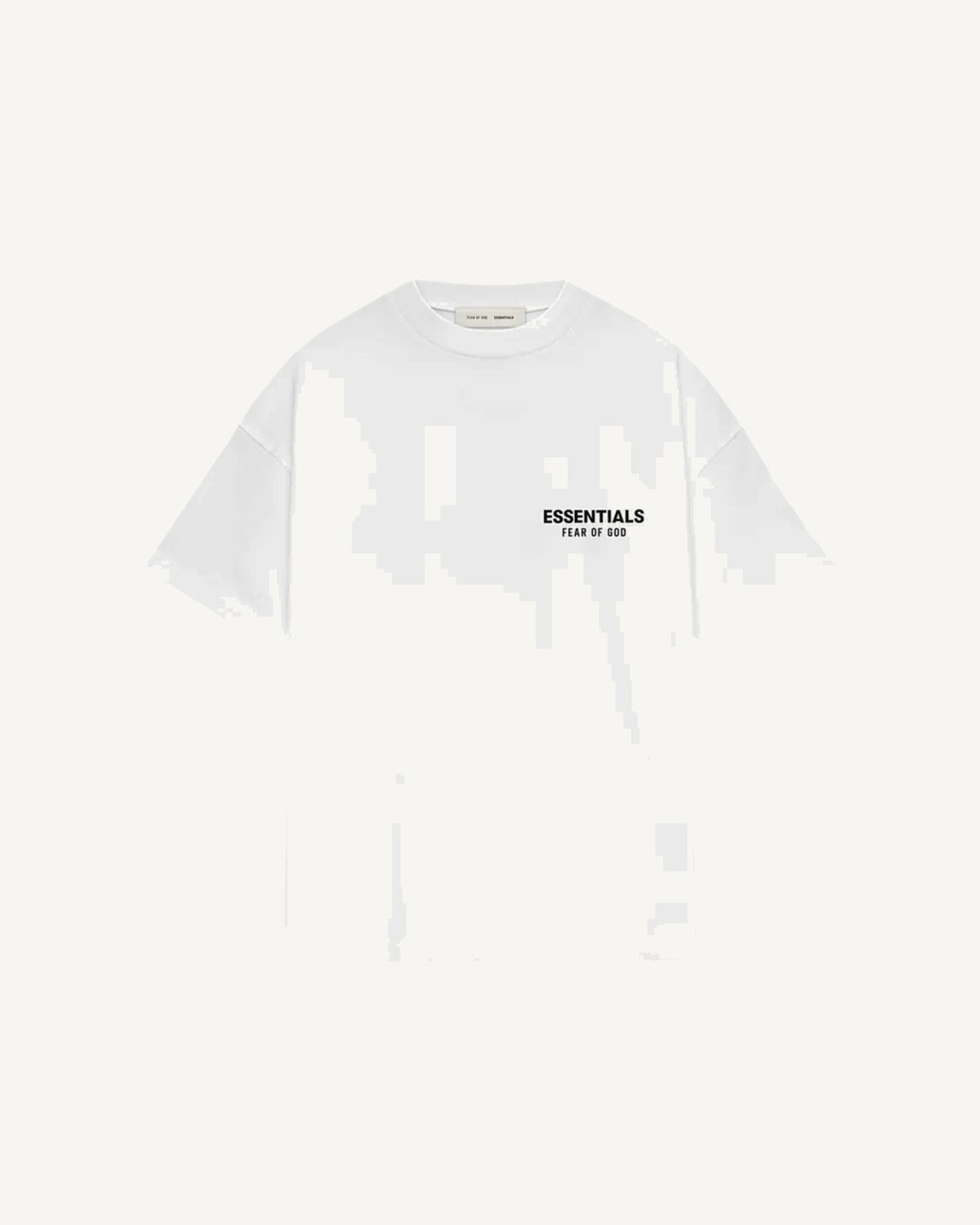 Remera Essentials White — Essentials — Vault