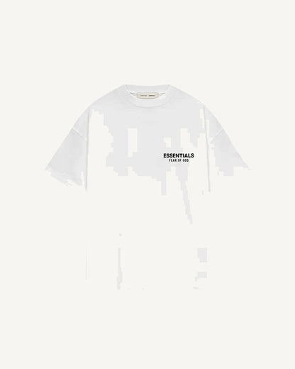 Remera Essentials White — Essentials — Vault