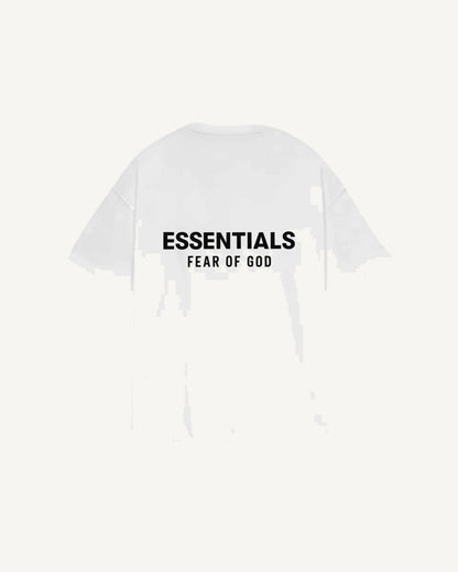 Remera Essentials White — Essentials — Vault